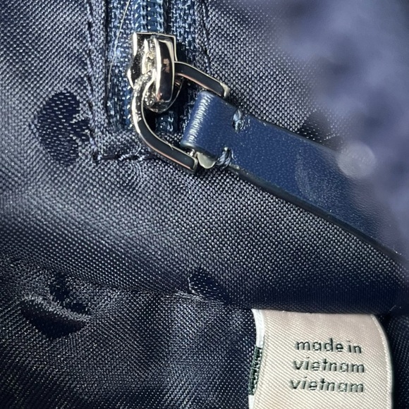 New Kate Spade Medium Backpack NWT KARISSA GARDEN VINE - Picture 10 of 16